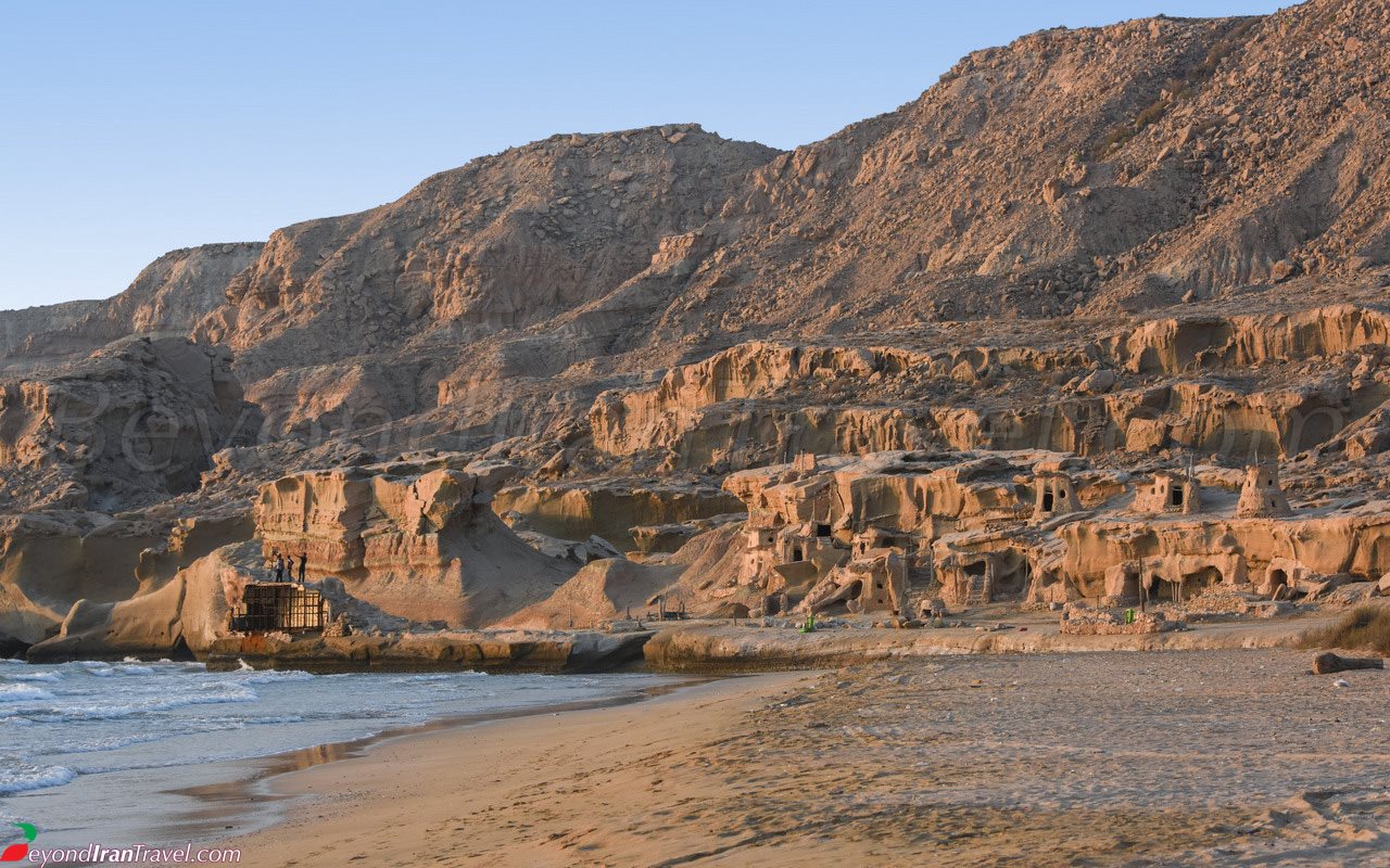 Bonoud Village, Bushehr