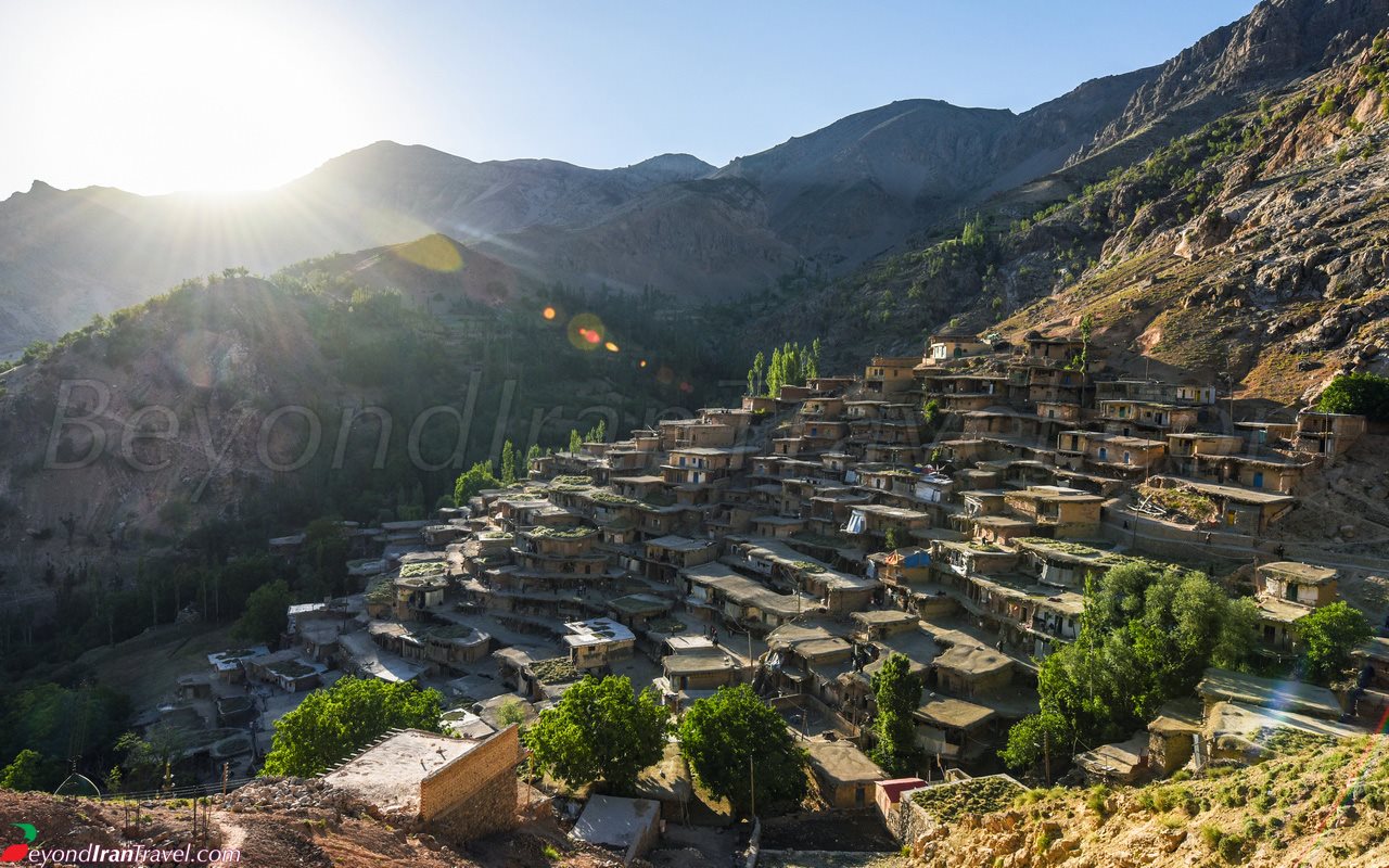 Sar Agha Seyed Village