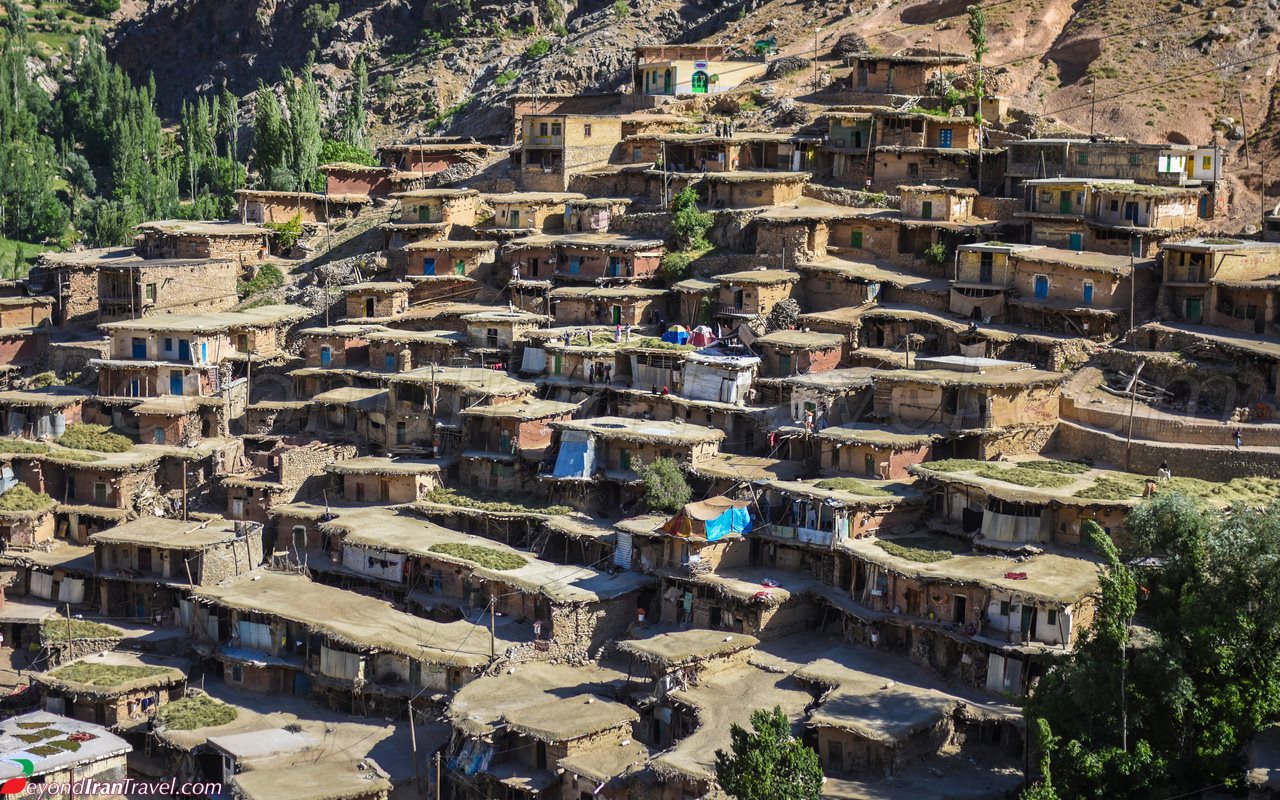 Sar Agha Seyed Village