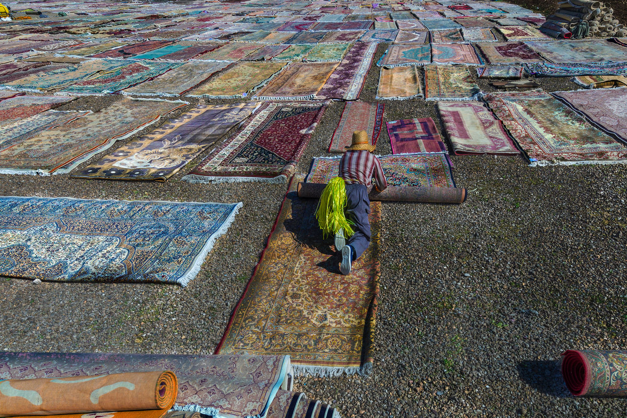 A Vast Land Of Variety